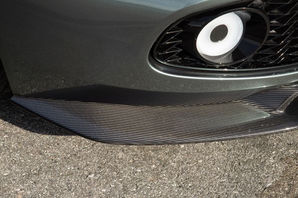 2018 Aston Martin Vanquish Zagato Coupe previously sold by Sandbox Motors