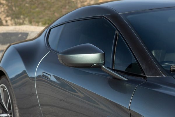 2018 Aston Martin Vanquish Zagato Coupe previously sold by Sandbox Motors
