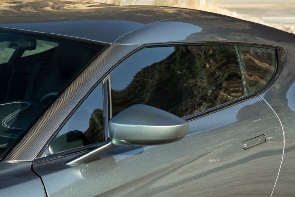 2018 Aston Martin Vanquish Zagato Coupe previously sold by Sandbox Motors