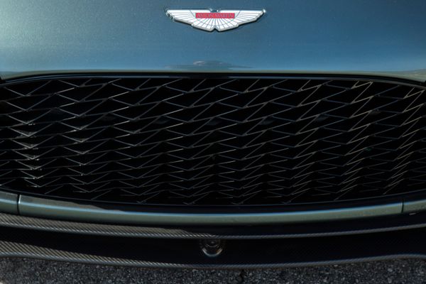 2018 Aston Martin Vanquish Zagato Coupe previously sold by Sandbox Motors