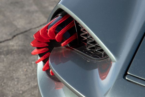 2018 Aston Martin Vanquish Zagato Coupe previously sold by Sandbox Motors