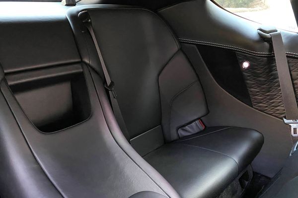 2018 Aston Martin Vanquish Zagato Coupe previously sold by Sandbox Motors