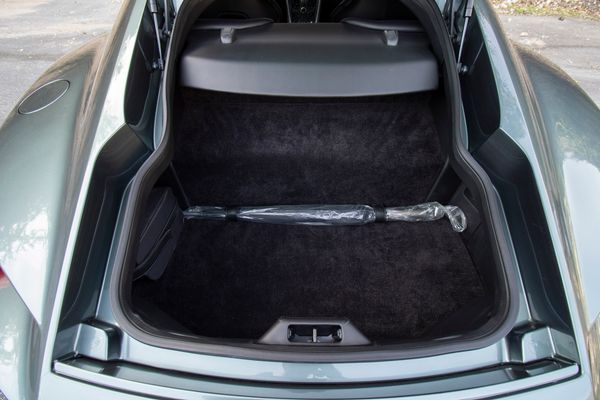 2018 Aston Martin Vanquish Zagato Coupe previously sold by Sandbox Motors