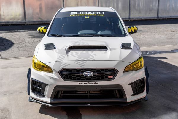 2020 Subaru WRX STI