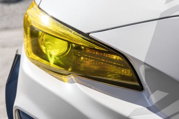 2020 Subaru WRX STI