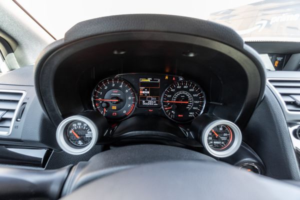 2020 Subaru WRX STI