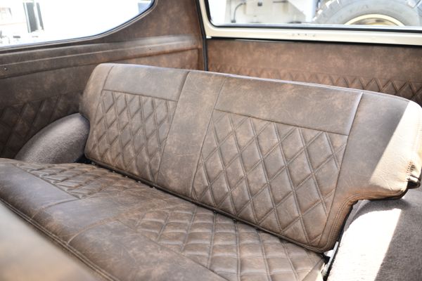 1973 International Harvester Scout II, Epsom Green Metallic, previously sold by Sandbox Motors
