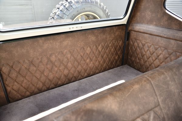 1973 International Harvester Scout II, Epsom Green Metallic, previously sold by Sandbox Motors