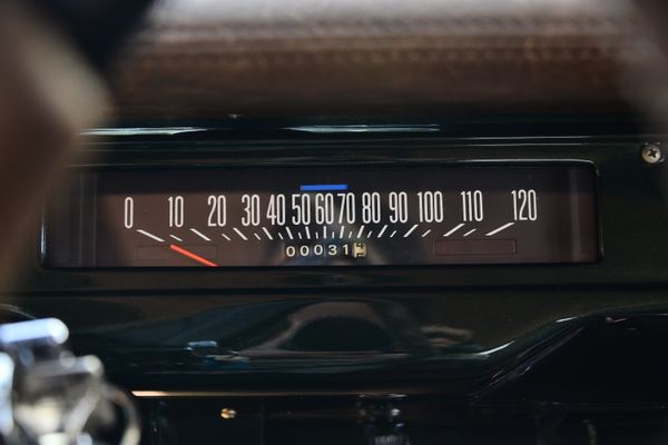 1973 International Harvester Scout II, Epsom Green Metallic, previously sold by Sandbox Motors