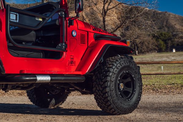1971 Toyota Landcruiser FJ40