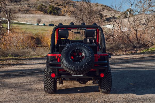 1971 Toyota Landcruiser FJ40