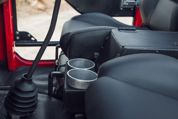 1971 Toyota Landcruiser FJ40