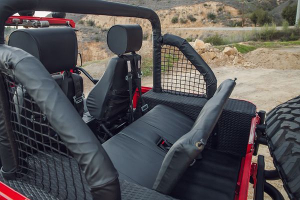 1971 Toyota Landcruiser FJ40