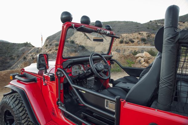 1971 Toyota Landcruiser FJ40