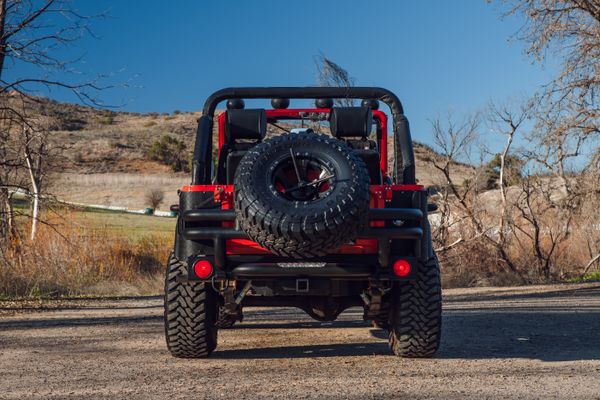 1971 Toyota Landcruiser FJ40