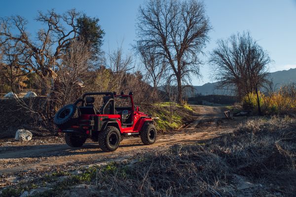 1971 Toyota Landcruiser FJ40