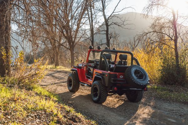 1971 Toyota Landcruiser FJ40