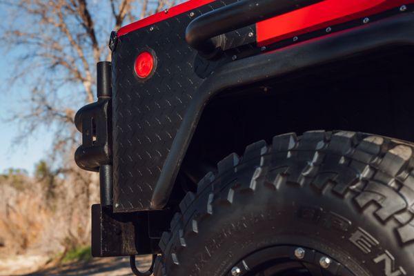 1971 Toyota Landcruiser FJ40