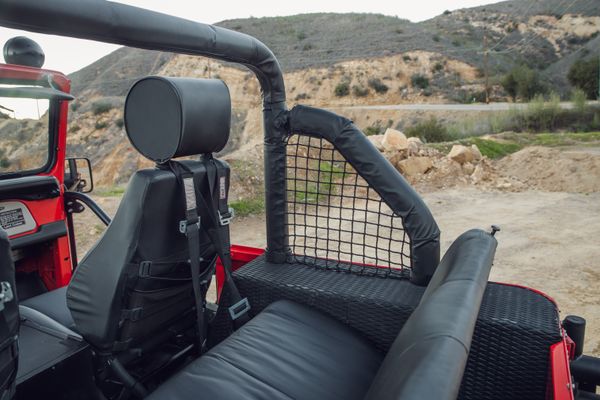 1971 Toyota Landcruiser FJ40