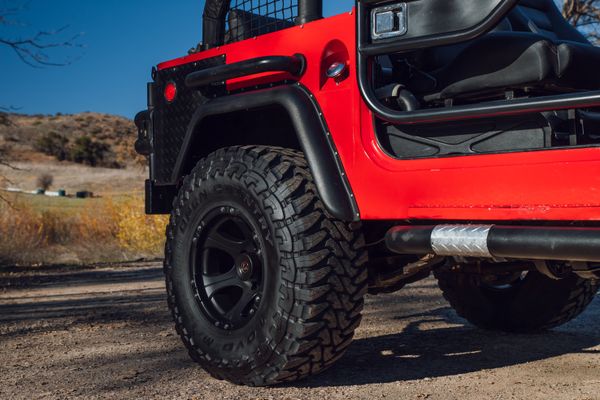 1971 Toyota Landcruiser FJ40