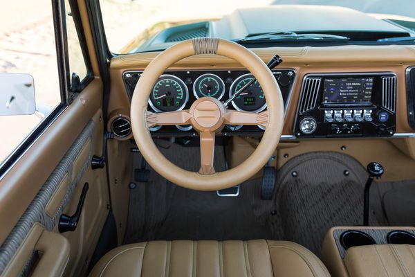 1970 Ringbrothers K5 Blazer