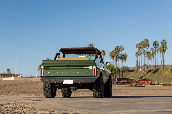 1970 Ringbrothers K5 Blazer