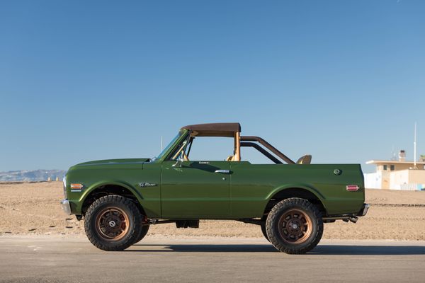 1970 Ringbrothers K5 Blazer