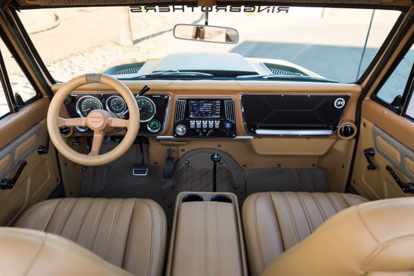 1970 Ringbrothers K5 Blazer