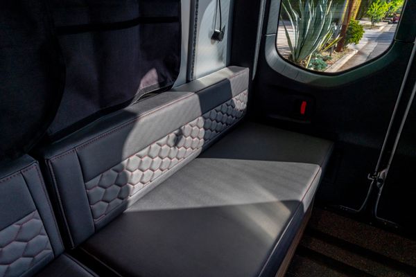 2022 Airstream Interstate 24X luxury Class B touring coach sold by Sandbox Motors