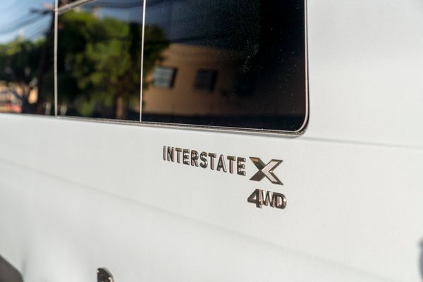 2022 Airstream Interstate 24X luxury Class B touring coach sold by Sandbox Motors