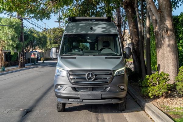 2022 Airstream Interstate 24X luxury Class B touring coach sold by Sandbox Motors