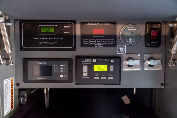 2022 Airstream Interstate 24X luxury Class B touring coach sold by Sandbox Motors