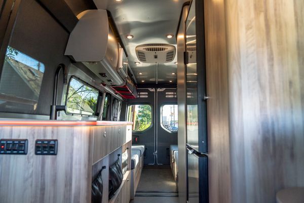 2022 Airstream Interstate 24X luxury Class B touring coach sold by Sandbox Motors
