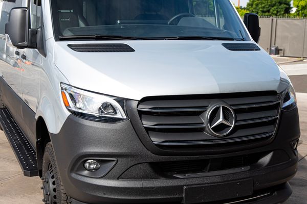 2022 Airstream Interstate 24X luxury Class B touring coach sold by Sandbox Motors