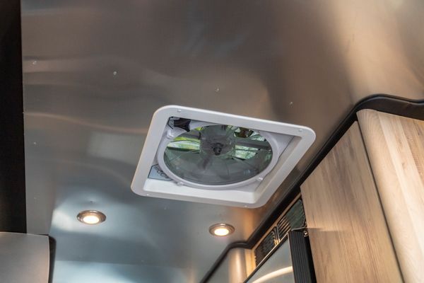 2022 Airstream Interstate 24X luxury Class B touring coach sold by Sandbox Motors