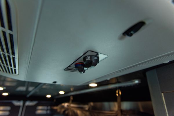 2022 Airstream Interstate 24X luxury Class B touring coach sold by Sandbox Motors