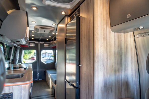 2022 Airstream Interstate 24X luxury Class B touring coach sold by Sandbox Motors