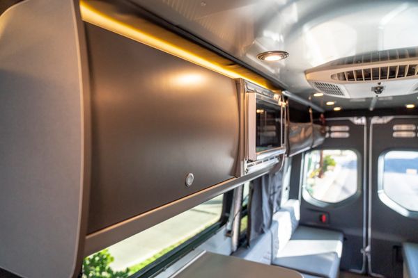 2022 Airstream Interstate 24X luxury Class B touring coach sold by Sandbox Motors