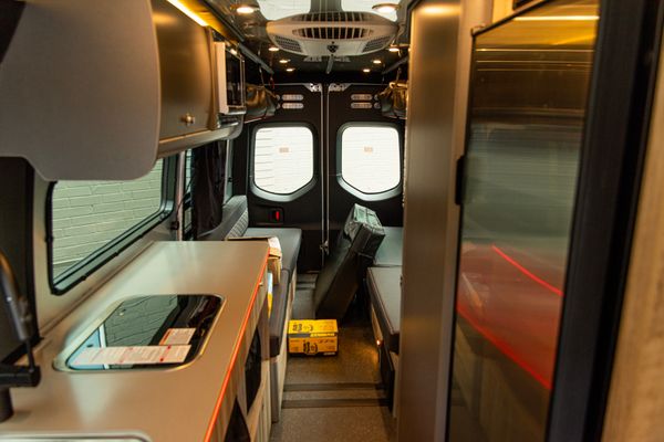2022 Airstream Interstate 24X luxury Class B touring coach sold by Sandbox Motors