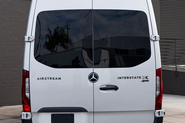 2022 Airstream Interstate 24X luxury Class B touring coach sold by Sandbox Motors