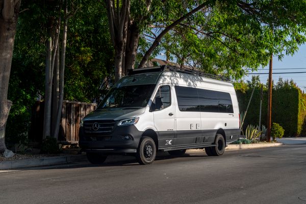 2022 Airstream Interstate 24X luxury Class B touring coach sold by Sandbox Motors