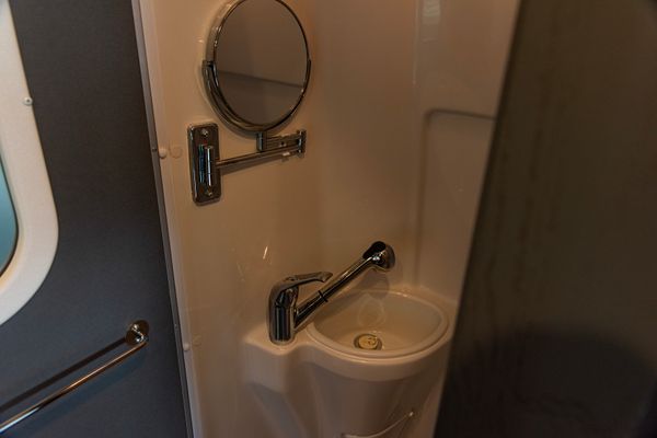2022 Airstream Interstate 24X luxury Class B touring coach sold by Sandbox Motors