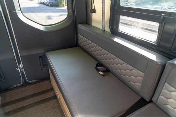 2022 Airstream Interstate 24X luxury Class B touring coach sold by Sandbox Motors