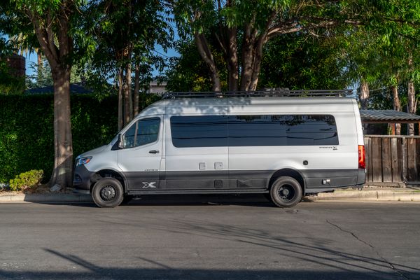 2022 Airstream Interstate 24X luxury Class B touring coach sold by Sandbox Motors