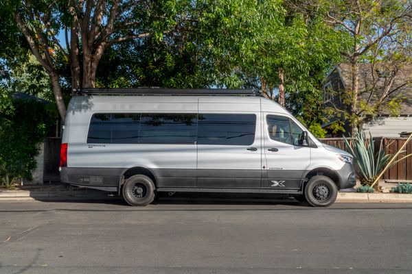 2022 Airstream Interstate 24X luxury Class B touring coach sold by Sandbox Motors