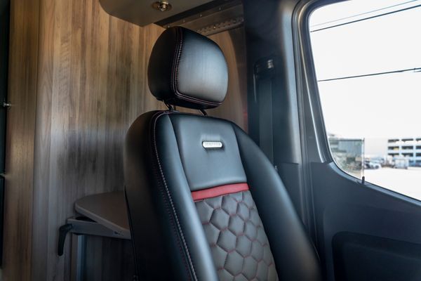 2022 Airstream Interstate 24X luxury Class B touring coach sold by Sandbox Motors