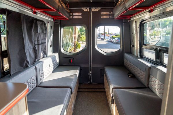2022 Airstream Interstate 24X luxury Class B touring coach sold by Sandbox Motors
