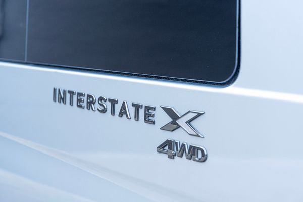 2022 Airstream Interstate 24X luxury Class B touring coach sold by Sandbox Motors