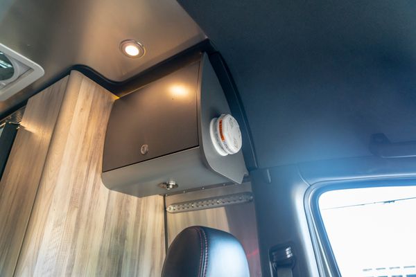 2022 Airstream Interstate 24X luxury Class B touring coach sold by Sandbox Motors