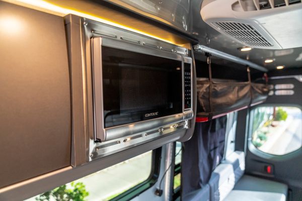 2022 Airstream Interstate 24X luxury Class B touring coach sold by Sandbox Motors